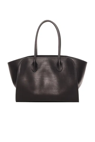 The Row Marlo 12 Bag In Black