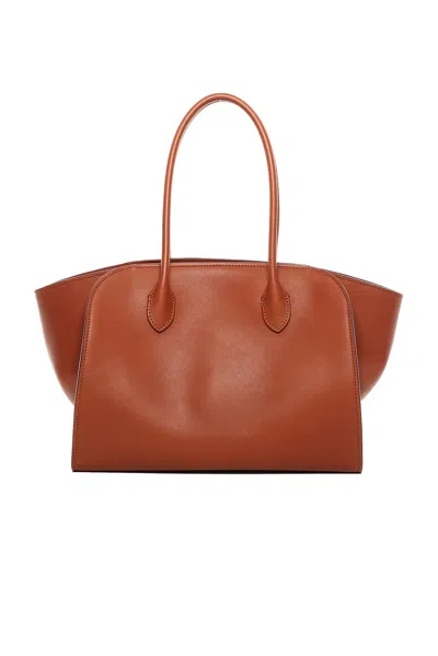 The Row Marlo 12 Bag In Gray