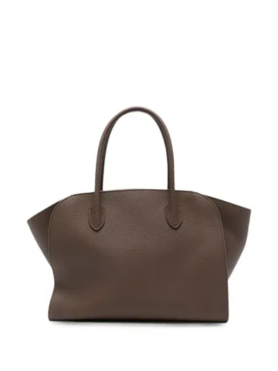 The Row Marlo 12 Bag In Olive
