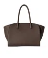 The Row Marlo 12 Handbag In Brown
