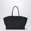 The Row Marlo 14 Bag In Black