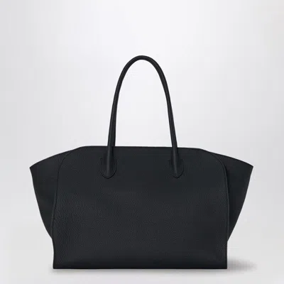 The Row Marlo 14 Bag In Black