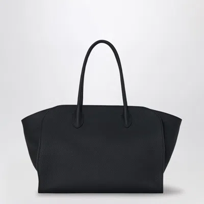 The Row Marlo 14 Black Bag