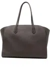 The Row Marlo 14 Tote Bag In Brown