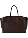 The Row Marlo Structured Tote Bag