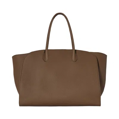 Pre-owned The Row Marlo Tote 'dark Olive' | Green | Women's Size Onesize