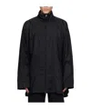 The Row Marty Casual Jacket In Black