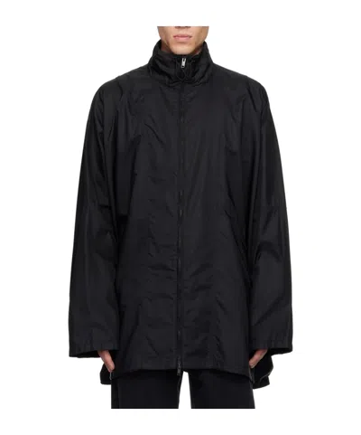 The Row Marty Casual Jacket In Black