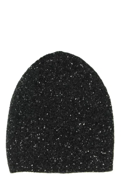 The Row 'marvy' Cap In Gray
