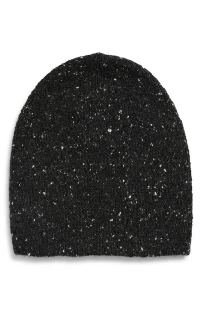 The Row Marvy Cashmere Beanie In Gray