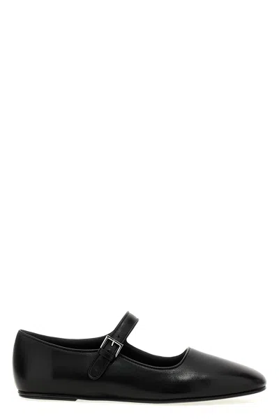 The Row Mary Jane 'ava' In Black