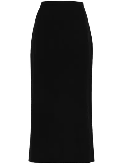 THE ROW MATIAS MIDI SKIRT