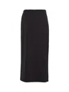 The Row Matias Skirt Black