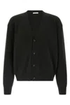 The Row 'mats' Cardigan In Brown