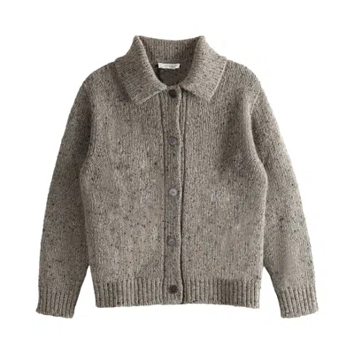 Pre-owned The Row Mauri Top 'spa Sepia' | Tan | Women's Size S In Brown