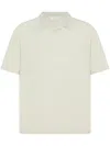 The Row Mauro Knitted Virgin Wool Top In 中性色