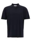 The Row Mauro Short-sleeved Polo T-shirt