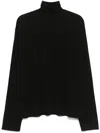 The Row Mavel Sweater In Schwarz