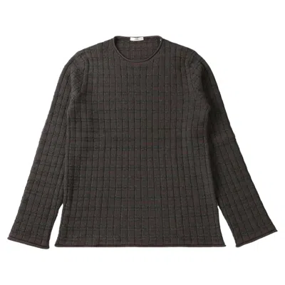 Pre-owned The Row Maveo Top 'smoke Grey' | Men's Size L In Gray