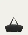 The Row Max Nylon Duffle Bag In Black