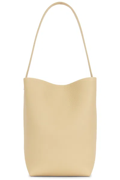 The Row Medium North South Park Tote Bag In Boulder