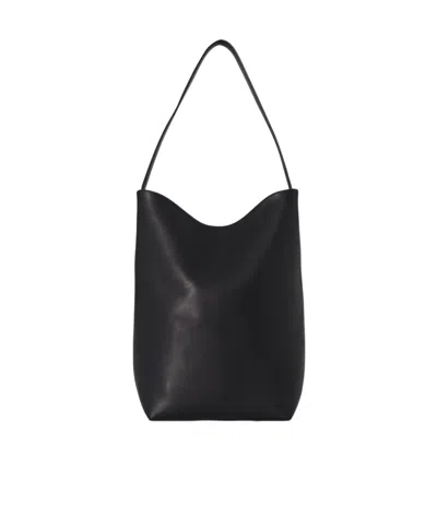 The Row N/s Tote Bag In Black