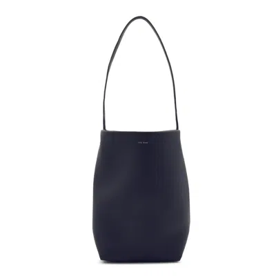 The Row 'n/s Park' Medium Tote Bag In Black