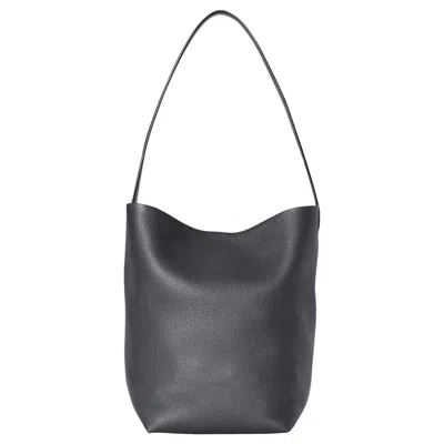 Pre-owned The Row Medium Ns Park Tote Bag 'black' | Women's Size Onesize