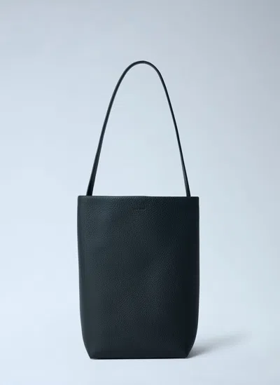 The Row Medium N/s Park Tote Bag In Brown