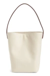 The Row Medium Park North/south Canvas Tote
