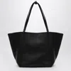 The Row Medium Tote Bag In Black