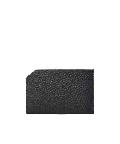 The Row Men Cc Wallet In Black