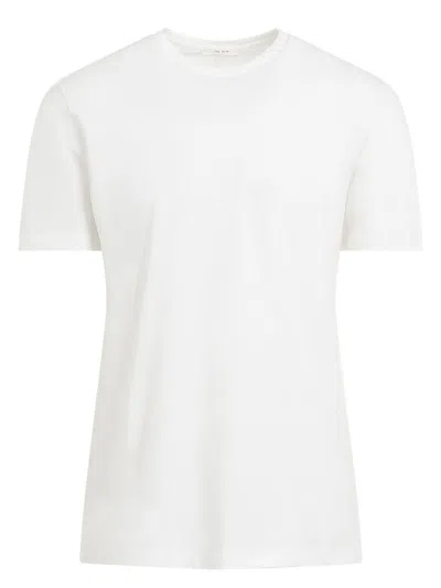 The Row Men's Luke T-shirt In White
