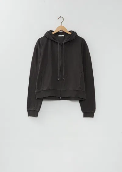 The Row Men Mabon Zip Up In Black