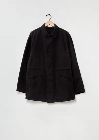 The Row Men Maxence Jacket In Black