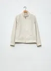 The Row Men Ozello Technical Jacket In White