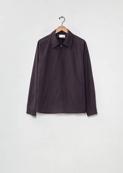The Row Men Primo Jacket In Gray
