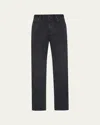 The Row Belt-loop Jeans In Black