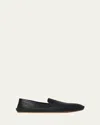 The Row Vasko Casual Shoes In Black