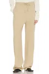 The Row Mende Pant In Neutral