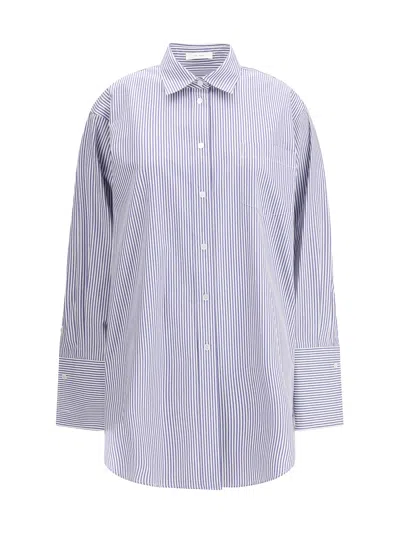 The Row Ment Shirt In Multi