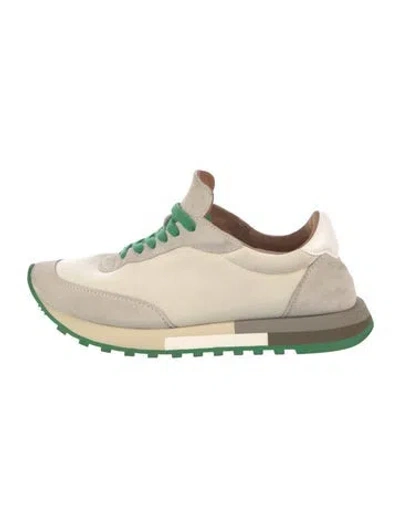 Pre-owned The Row Mesh Athletic Sneakers In Neutral