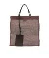The Row Mesh Mini Tote