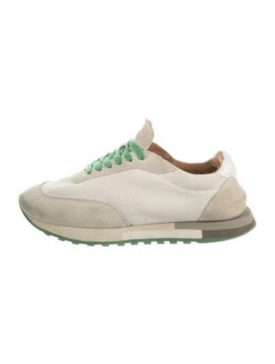 Pre-owned The Row Mesh Sneakers In Multi