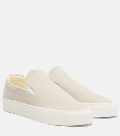The Row Mh Sneakers In Neutral