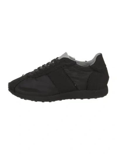 Pre-owned The Row Mica Athletic Sneakers In Black