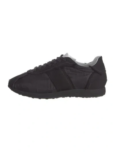 Pre-owned The Row Mica Athletic Sneakers In Blue