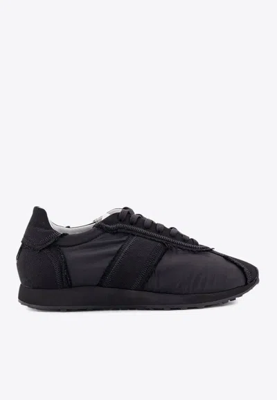 THE ROW MICA LOW-TOP SNEAKERS