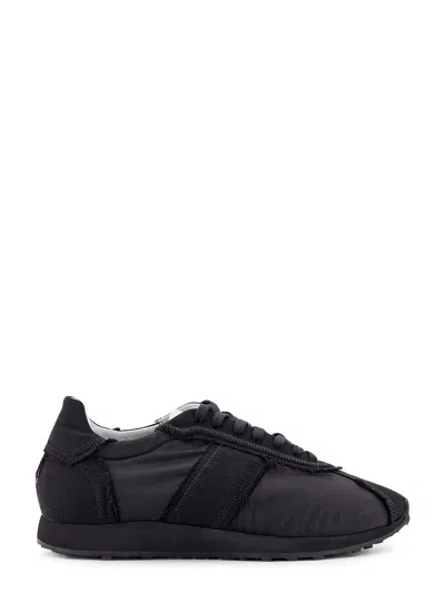 The Row Mica Nylon Trainers With Fabric Inserts