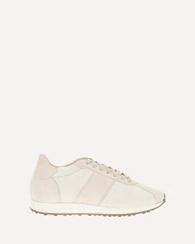 The Row Mica Sneakers In White